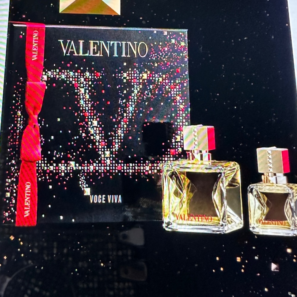 Valentino Eau De Parfum Voce Viva